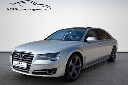 Audi A8 Gebrauchtwagen