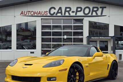 Corvette Z06 Gebrauchtwagen