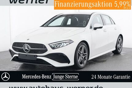 Mercedes-Benz A 250 Gebrauchtwagen