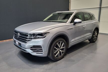 VW Touareg Gebrauchtwagen