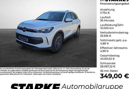 VW Tiguan Gebrauchtwagen