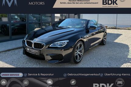 BMW M6 Gebrauchtwagen