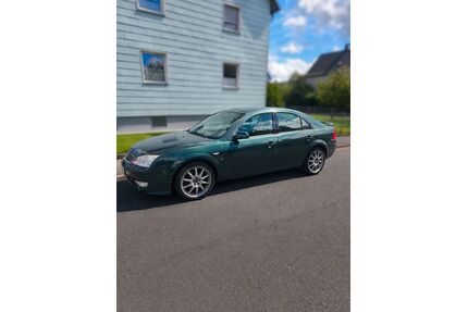 Ford Mondeo Gebrauchtwagen