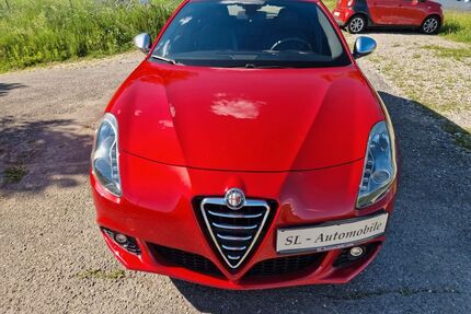 Alfa Romeo Giulietta Gebrauchtwagen