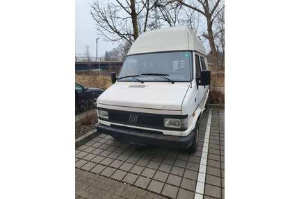 Fiat Ducato Gebrauchtwagen