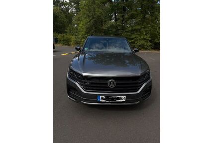 VW Touareg Gebrauchtwagen