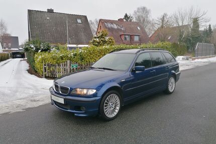 BMW 330 Gebrauchtwagen