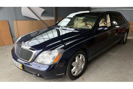 Maybach 62 Gebrauchtwagen