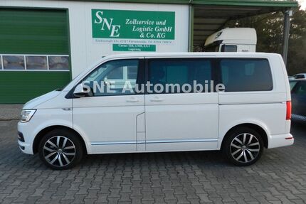 VW T6 Multivan Gebrauchtwagen