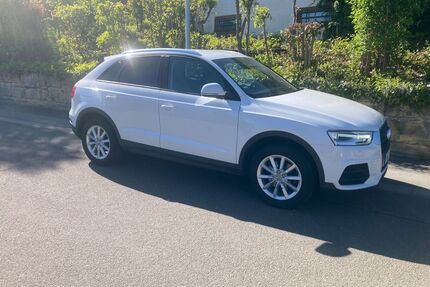 Audi Q3 Gebrauchtwagen