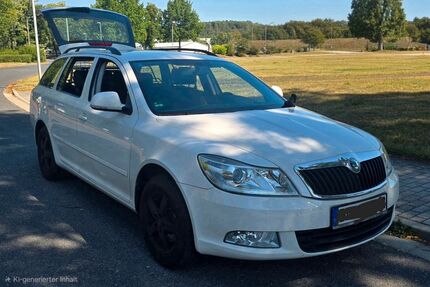 Skoda Octavia Gebrauchtwagen