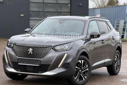 Peugeot 2008 Gebrauchtwagen