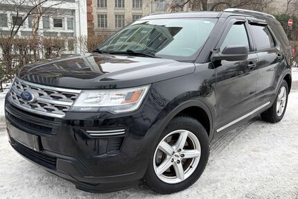 Ford Explorer Gebrauchtwagen