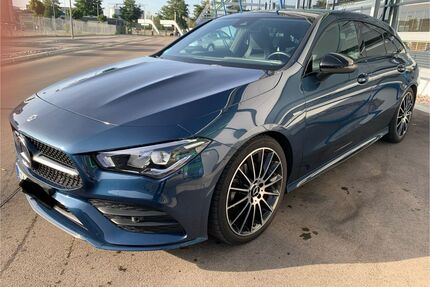Mercedes-Benz CLA 200 Shooting Brake Gebrauchtwagen