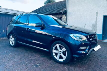 Mercedes-Benz ML 350 Gebrauchtwagen