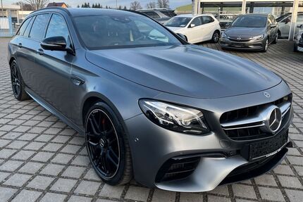 Mercedes-Benz E 63 AMG Gebrauchtwagen