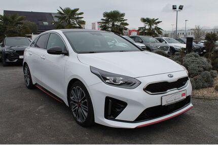 Kia pro ceed / ProCeed Gebrauchtwagen