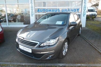 Peugeot 308 Gebrauchtwagen