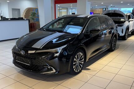 Toyota Corolla Gebrauchtwagen