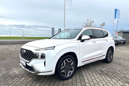Hyundai SANTA FE Gebrauchtwagen