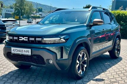 Dacia Duster Gebrauchtwagen