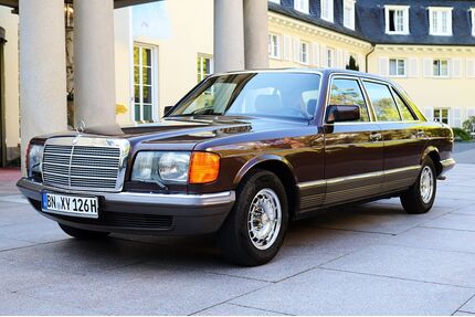 Mercedes-Benz 380 Gebrauchtwagen