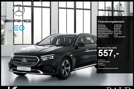 Mercedes-Benz E 220 Gebrauchtwagen