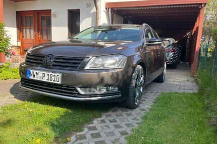 VW Passat Variant Gebrauchtwagen