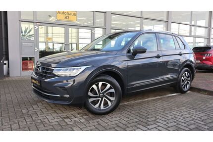 VW Tiguan Gebrauchtwagen