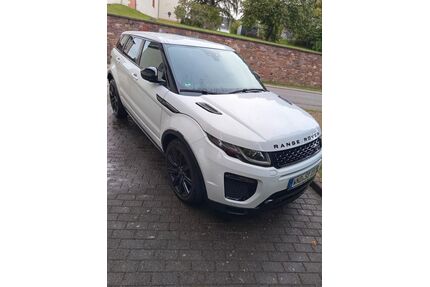 Land Rover Range Rover Evoque Gebrauchtwagen