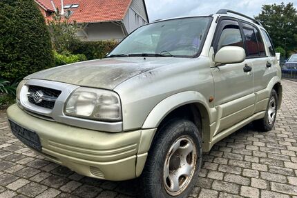 Suzuki Grand Vitara Gebrauchtwagen