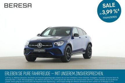 Mercedes-Benz GLC 400 Gebrauchtwagen