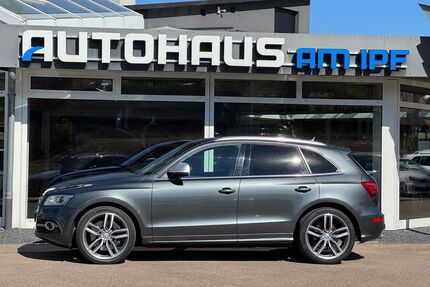 Audi SQ5 Gebrauchtwagen