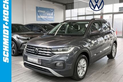 VW T-Cross Gebrauchtwagen