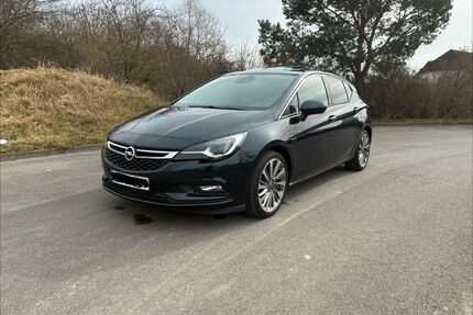Opel Astra Gebrauchtwagen