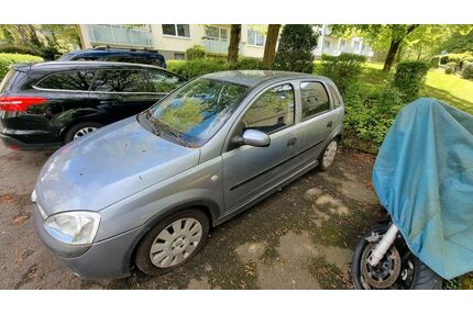 Opel Corsa Gebrauchtwagen