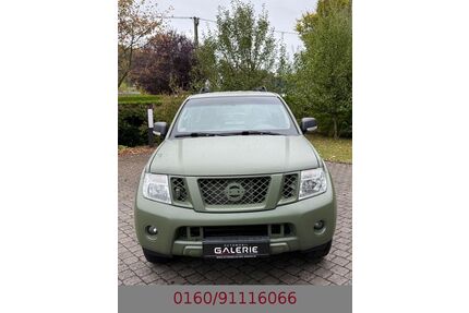Nissan Pathfinder Gebrauchtwagen