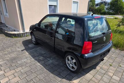 VW Lupo Gebrauchtwagen