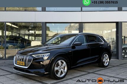 Audi e-tron Gebrauchtwagen