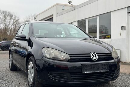 VW Golf Gebrauchtwagen
