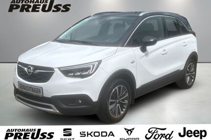 Opel Crossland (X) Gebrauchtwagen