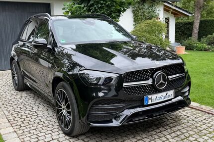 Mercedes-Benz GLE 350 Gebrauchtwagen