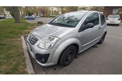 Citroen C2 Gebrauchtwagen