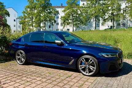 BMW M550 Gebrauchtwagen