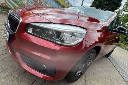 BMW 220 Gran Tourer Gebrauchtwagen