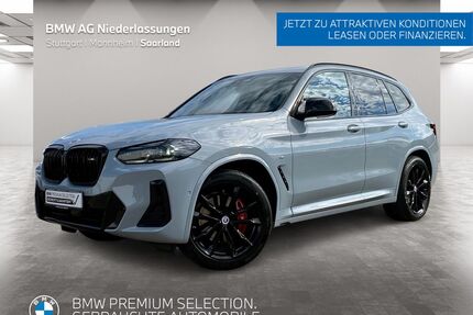 BMW X3 M40 Gebrauchtwagen