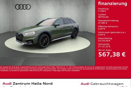 Audi A4 Allroad Gebrauchtwagen