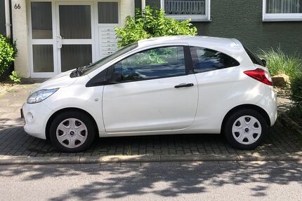 Ford Ka/Ka+ Gebrauchtwagen