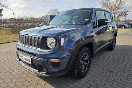 Jeep Renegade Gebrauchtwagen
