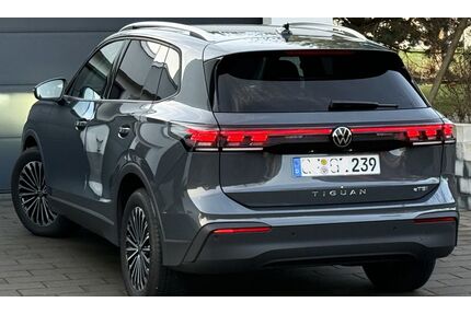 VW Tiguan Gebrauchtwagen